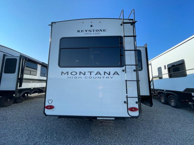 2026 Keystone Montana High Country 295RL, $ 92,806