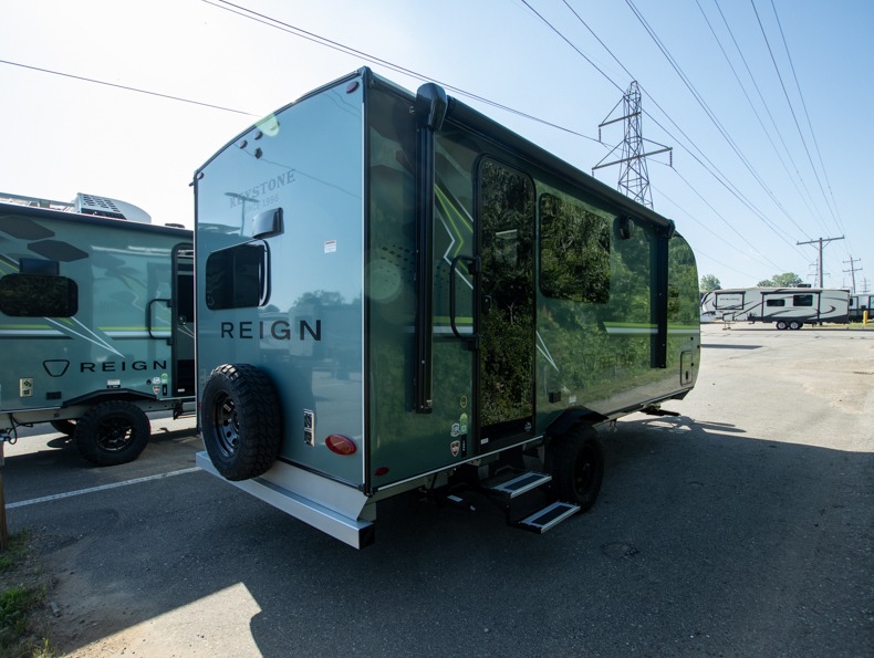 2026 Keystone Reign 19RK, $ 36,571