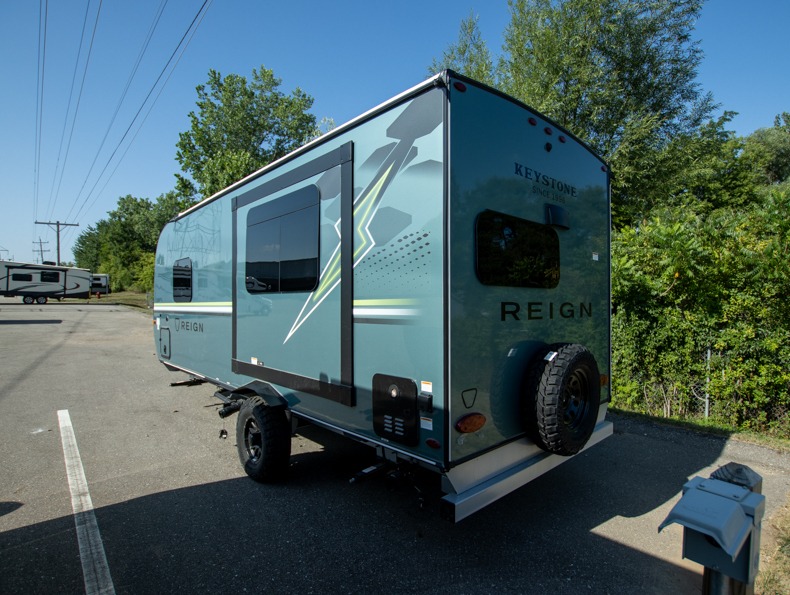 2026 Keystone Reign 19RK, $ 36,571