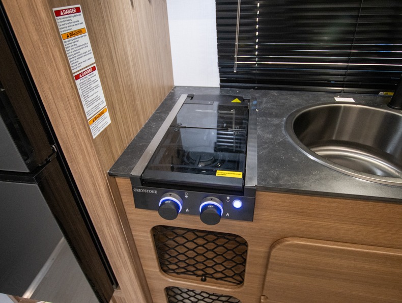 2026 Keystone Reign 19RK, $ 36,571