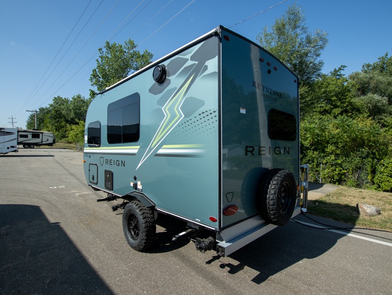 2026 Keystone Reign 13RK, $ 29,821