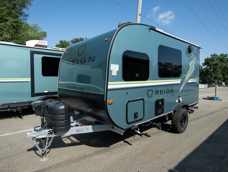 2026 Keystone Reign 13RK, $ 29,821