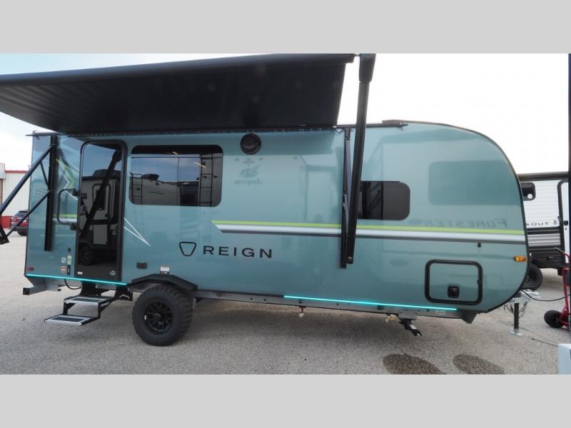 2026 Keystone Reign 19RK, $ 36,571