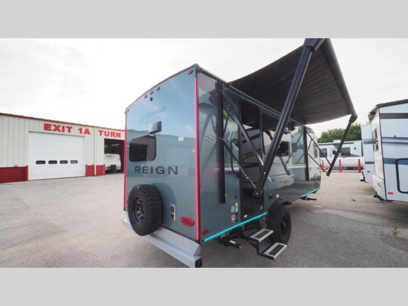 2026 Keystone Reign 19RK, $ 36,571