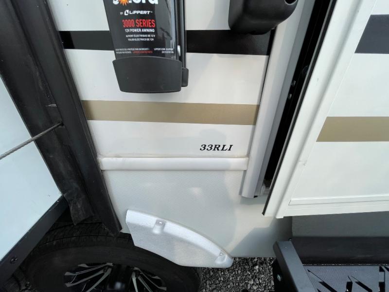 2026 Keystone Cougar Half-Ton (Travel Trailer) 33R, $ 67,750