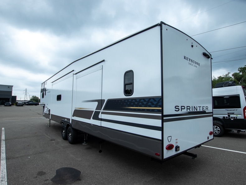 2026 Keystone Sprinter 3980FBS, $ 88,209