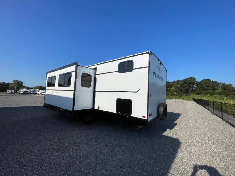 2026 Keystone Passport Classic 260BHC, $ 0