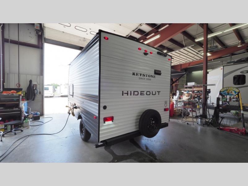2026 Keystone Hideout Sport (Single Axle) 131RK, $ 19,793