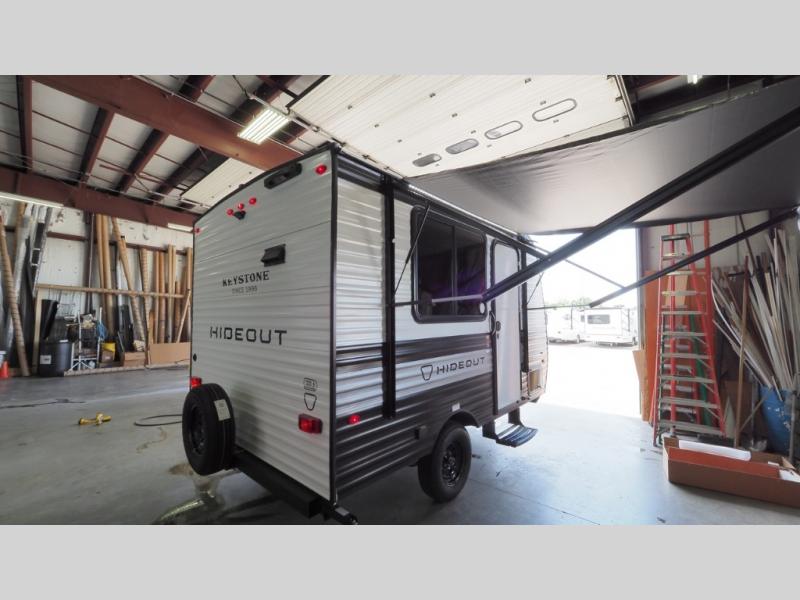 2026 Keystone Hideout Sport (Single Axle) 131RK, $ 19,793