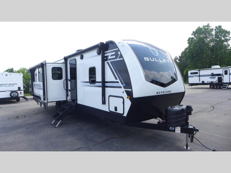 2026 Keystone Bullet Crossfire 287RLS, $ 55,509