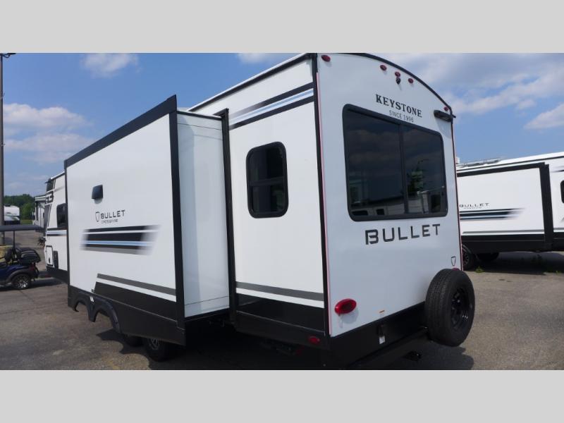 2026 Keystone Bullet Crossfire 287RLS, $ 55,509