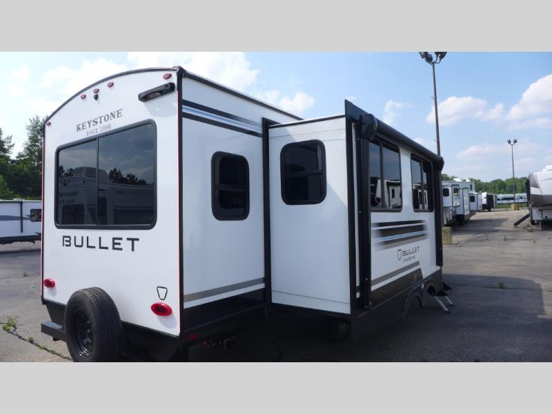 2026 Keystone Bullet Crossfire 287RLS, $ 55,509