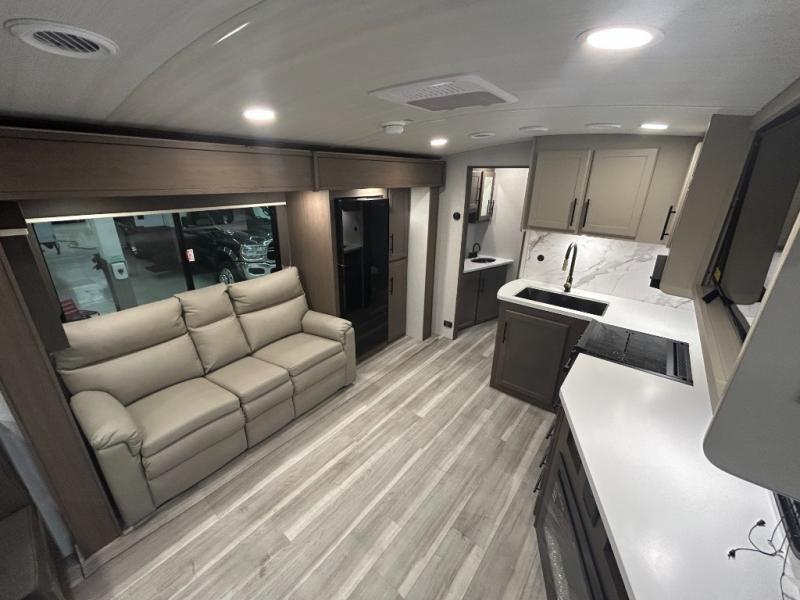 2026 Keystone Cougar Half-Ton (Travel Trailer) 25R, $ 55,914