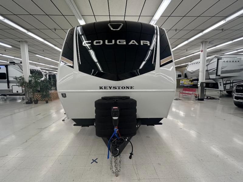 2026 Keystone Cougar Half-Ton (Travel Trailer) 25R, $ 55,914