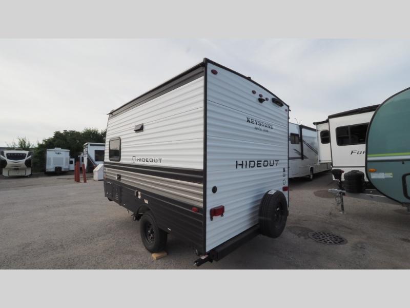 2026 Keystone Hideout Mini 130BH, $ 0