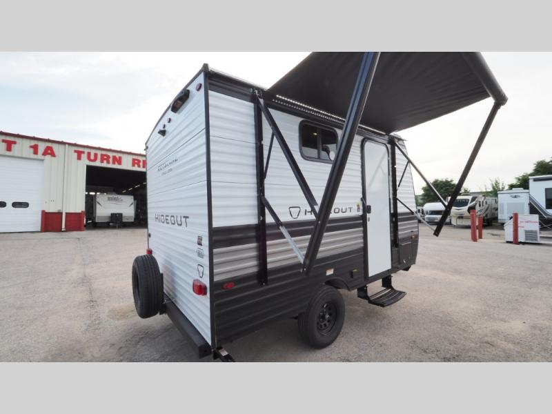 2026 Keystone Hideout Mini 130BH, $ 0