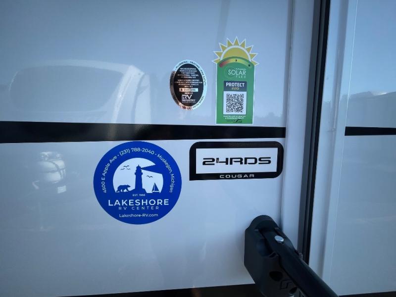 2026 Keystone Cougar Half-Ton (Fifth Wheel) 24RDS, $ 61,943