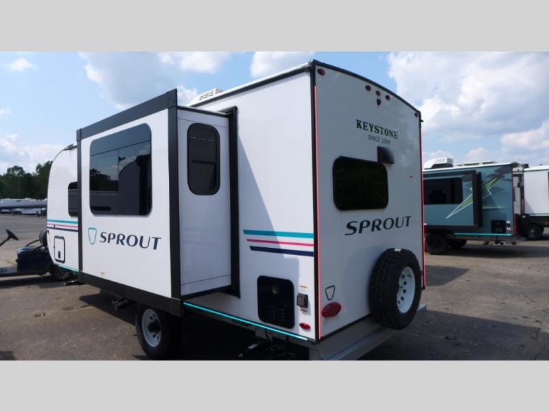 2026 Keystone Sprout 19RKS, $ 36,571
