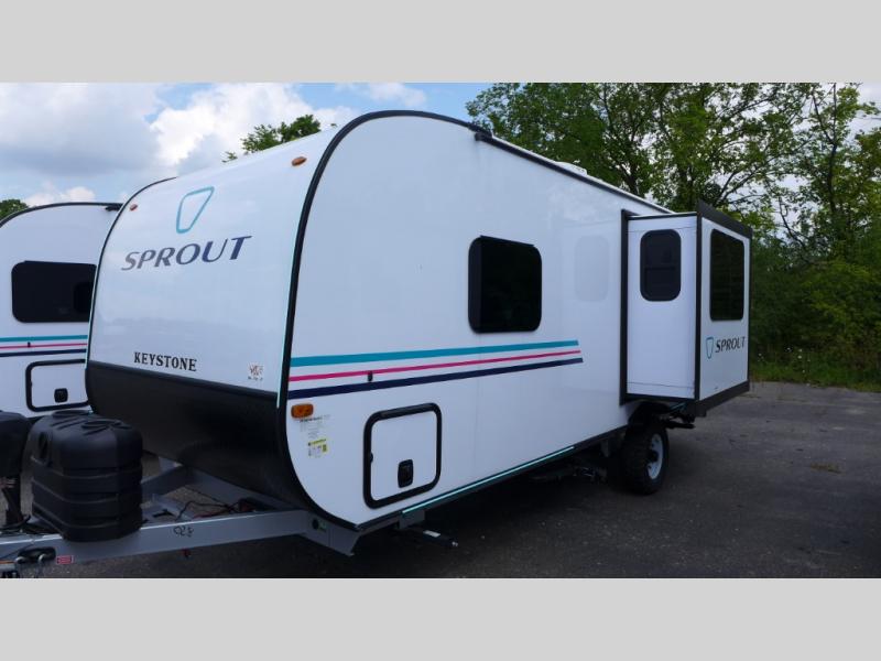 2026 Keystone Sprout 19RKS, $ 36,571