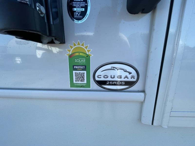 2026 Keystone Cougar Half-Ton (Travel Trailer) 25R, $ 55,352