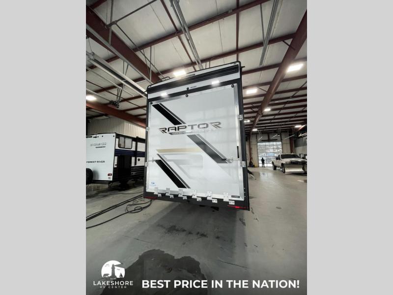 2025 Keystone Raptor Carbon Series (Fifth Wheel) 3, $ 114,378