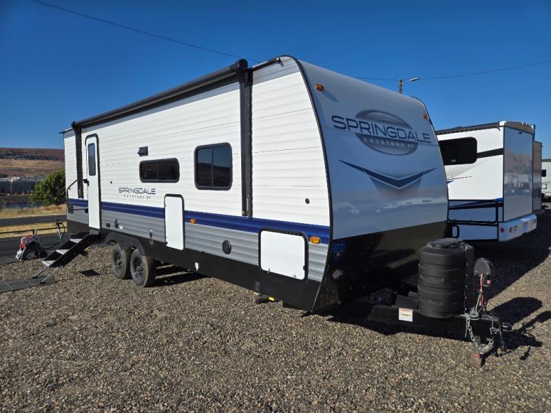 2025 Keystone Springdale 240RBWE, $ 32,990