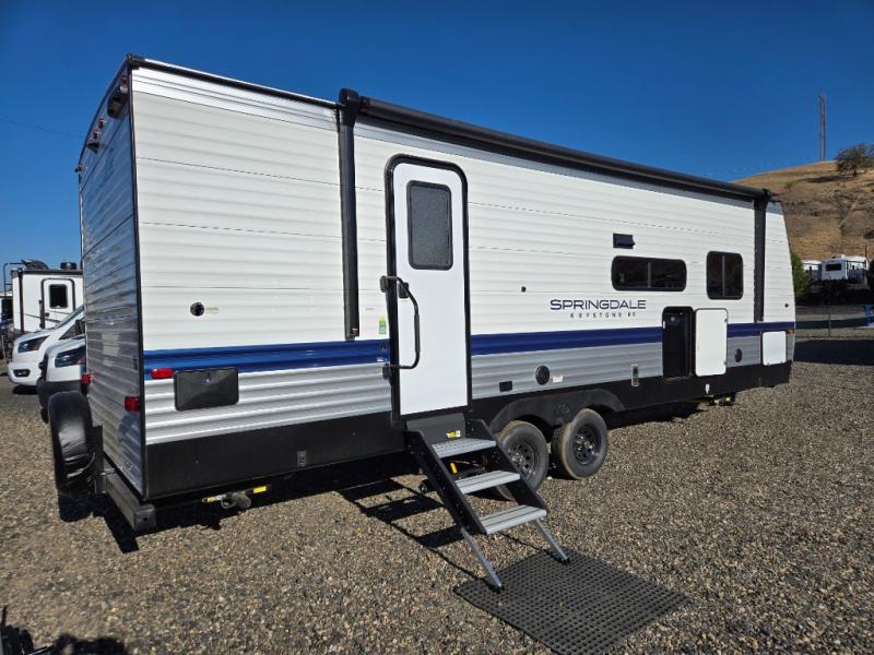 2025 Keystone Springdale 240RBWE, $ 32,990