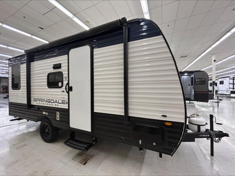 2025 Keystone Springdale Classic Single 1750RD, $ 19,990