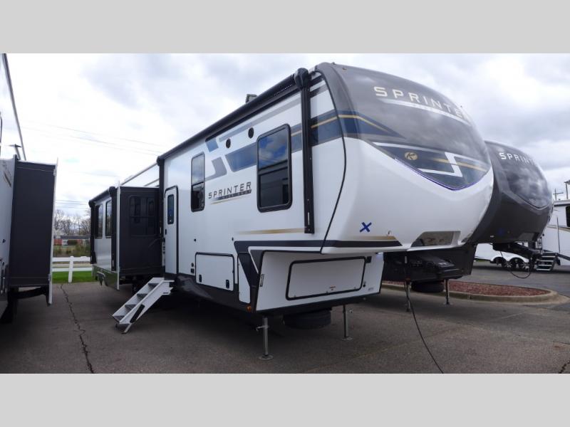 2025 Keystone Sprinter 3920DSL, $ 83,597