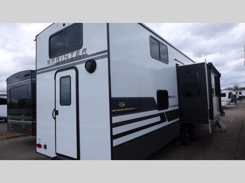 2025 Keystone Sprinter 3920DSL, $ 83,597