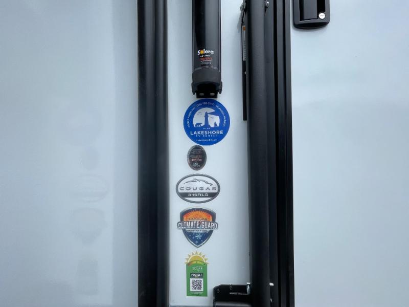 2025 Keystone Cougar 316RLS, $ 80,770