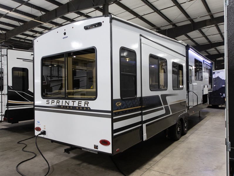 2025 Keystone Sprinter 3590LFT, $ 85,382