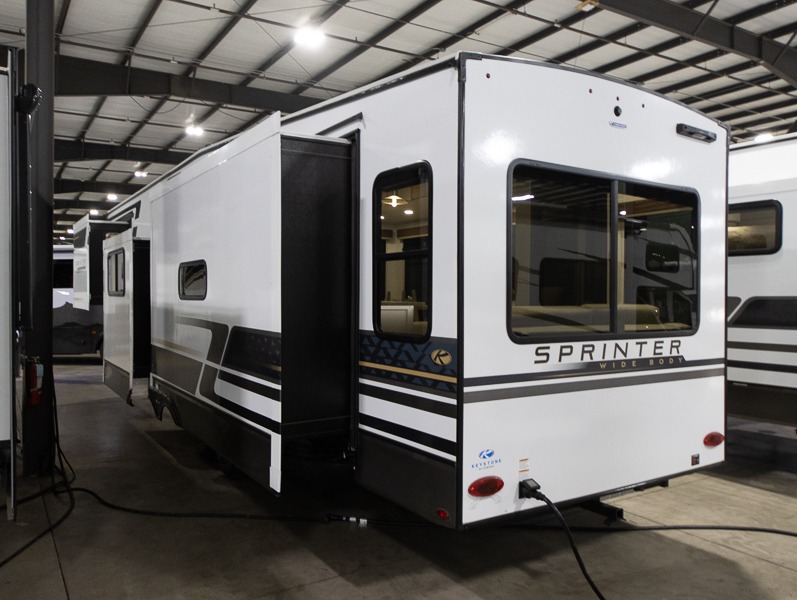 2025 Keystone Sprinter 3590LFT, $ 85,382