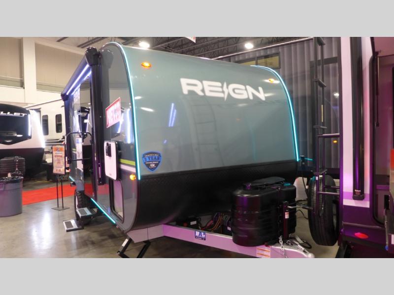 2025 Keystone Reign 15RB, $ 22,990