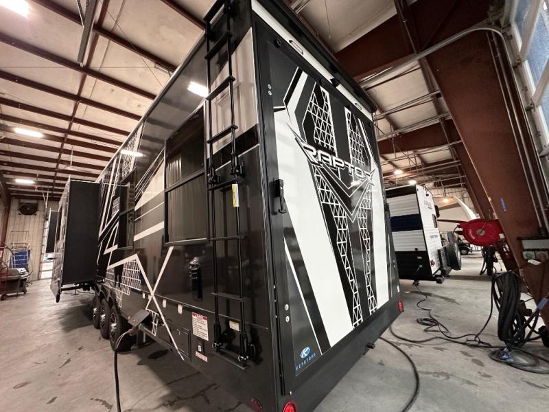 2025 Keystone Raptor 433, $ 183,865