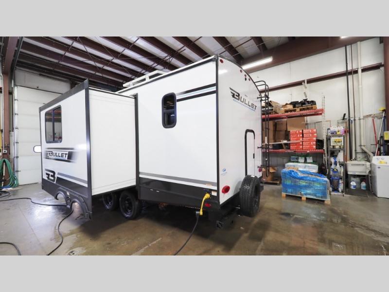 2025 Keystone Bullet Crossfire 2290BH, $ 37,546