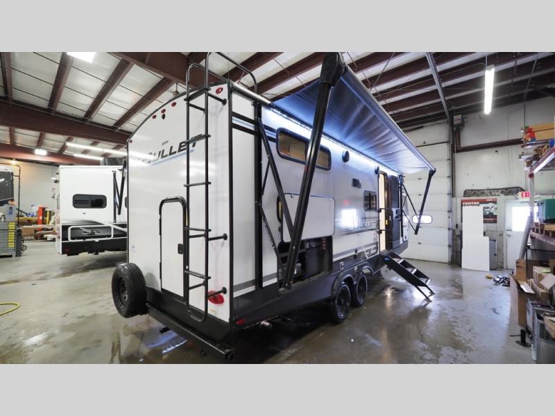 2025 Keystone Bullet Crossfire 2290BH, $ 37,546