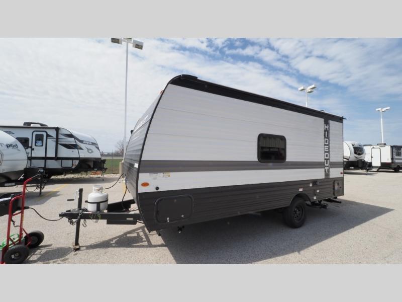 2025 Keystone Hideout Sport (Single Axle) 175BH, $ 19,846
