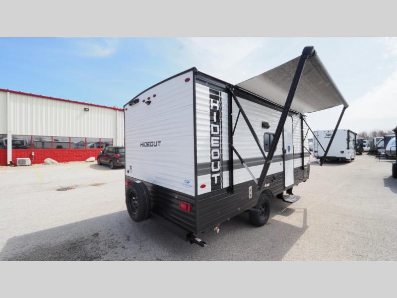 2025 Keystone Hideout Sport (Single Axle) 175BH, $ 19,846