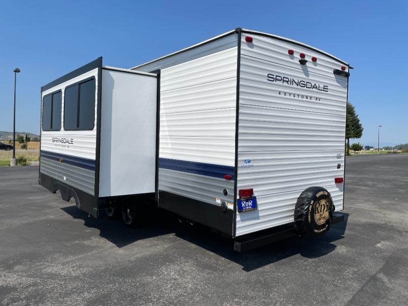 2025 Keystone Springdale 240RBWE, $ 32,990