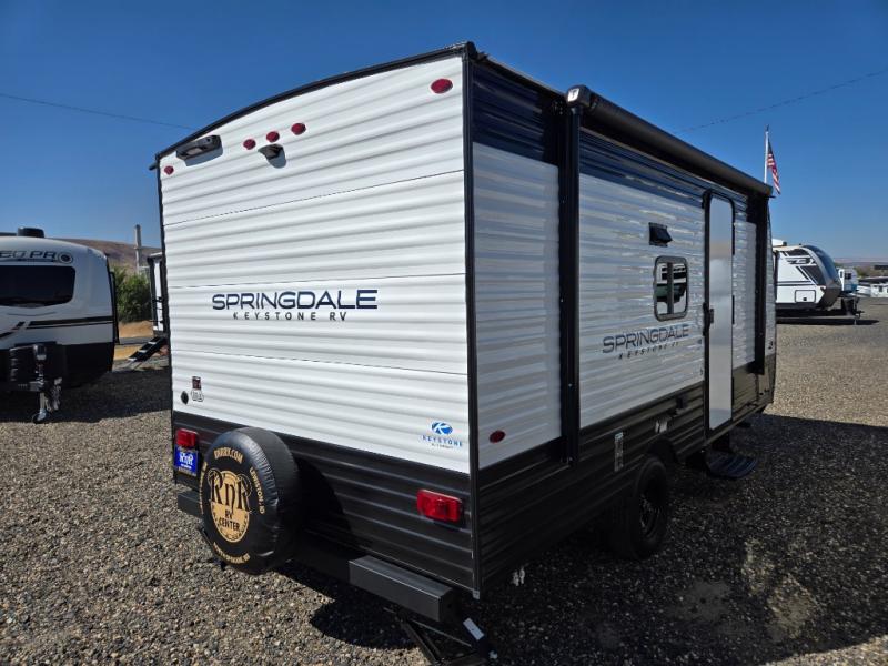 2025 Keystone Springdale Classic Single 1800BH, $ 19,990