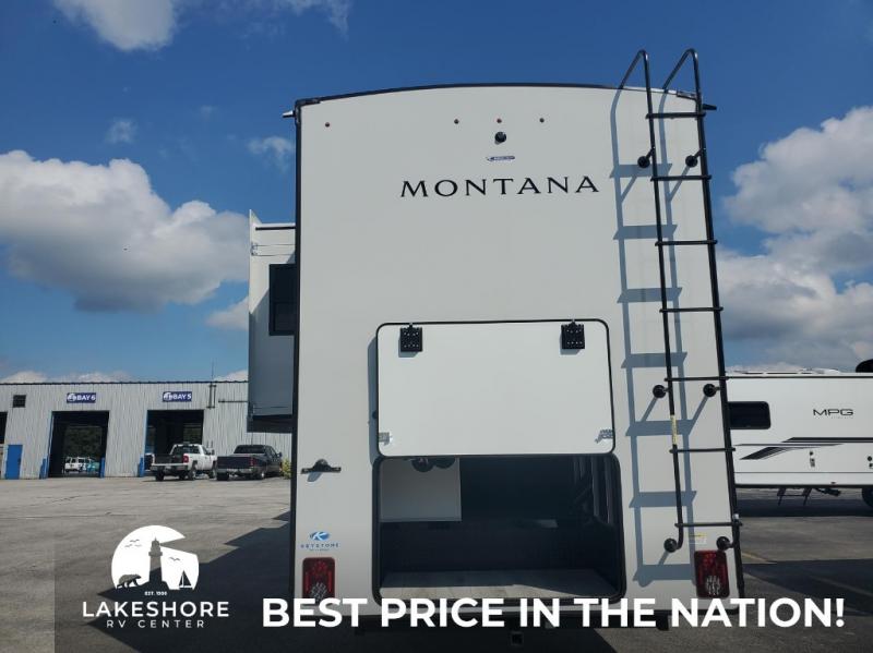 2025 Keystone Montana 3761FL, $ 128,378