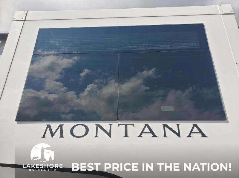 2025 Keystone Montana 3761FL, $ 128,378