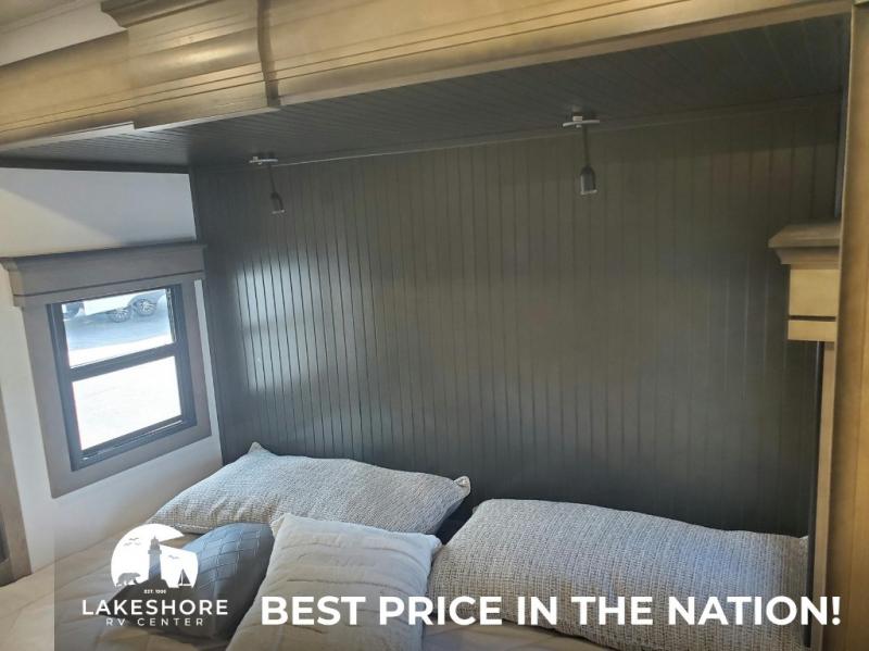 2025 Keystone Montana 3761FL, $ 128,378