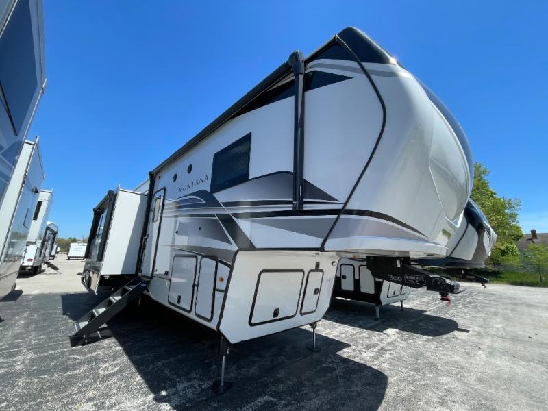 2025 Keystone Montana 3915TB, $ 132,878