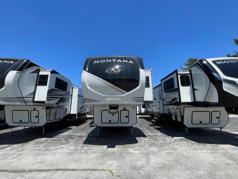 2025 Keystone Montana 3915TB, $ 132,878