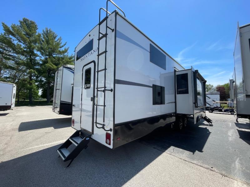 2025 Keystone Montana 3915TB, $ 132,878
