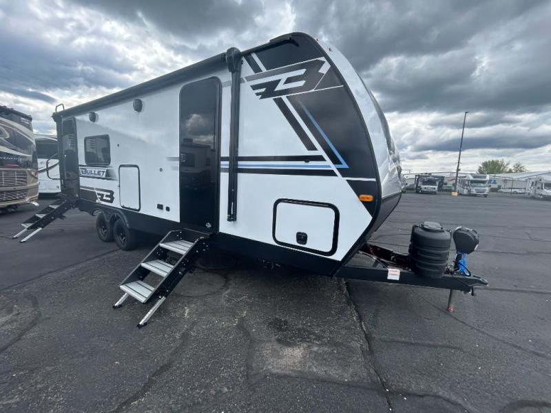 2025 Keystone Bullet 245RKSWE, $ 36,990