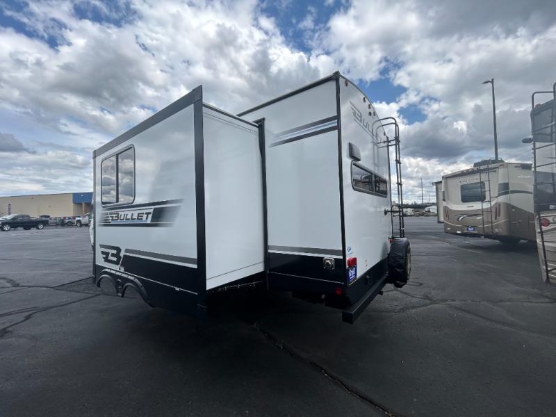 2025 Keystone Bullet 245RKSWE, $ 36,990
