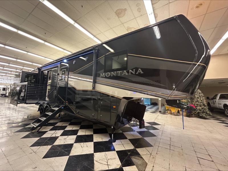 2025 Keystone Montana 3532SP, $ 122,374